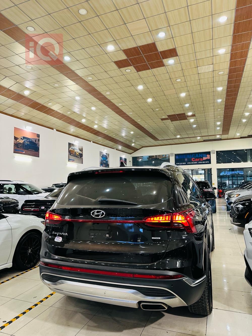 هيونداي سانتافي